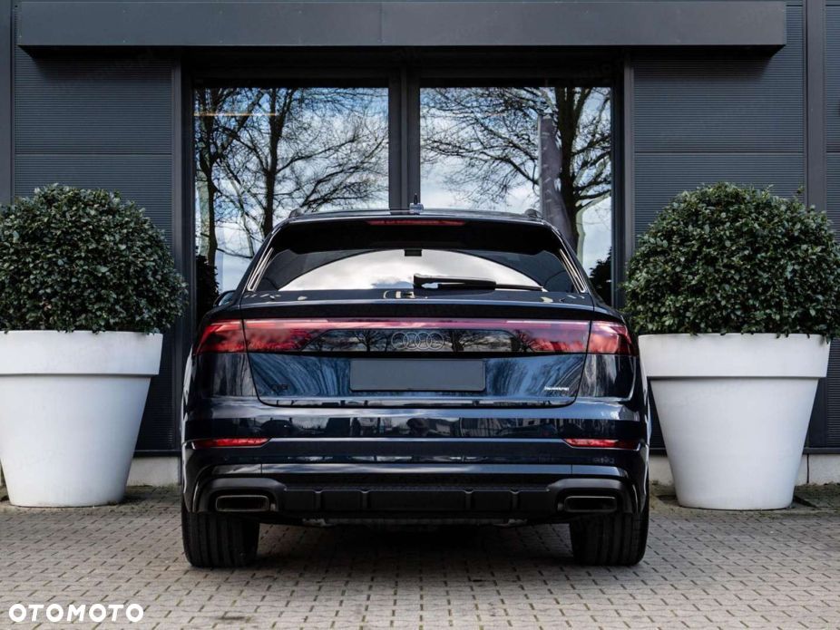 Audi Q8 50 TDI mHEV Quattro Tiptronic - 3