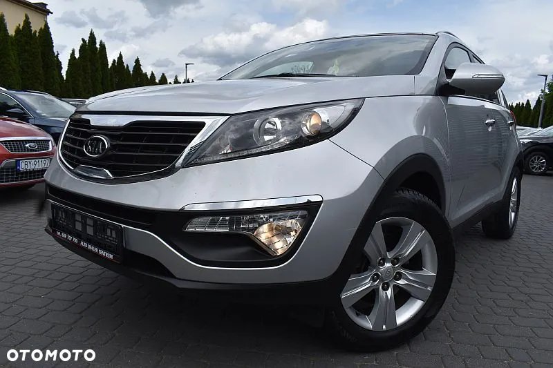 Kia Sportage 2.0 XL 2WD - 2
