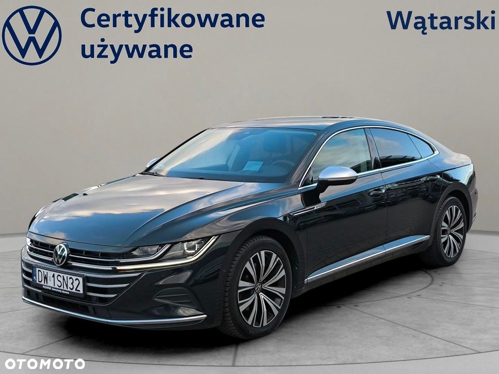 Volkswagen Arteon