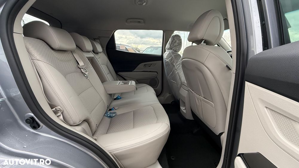 SsangYong Korando 1.5 GDI Turbo AT Business Edition - 12