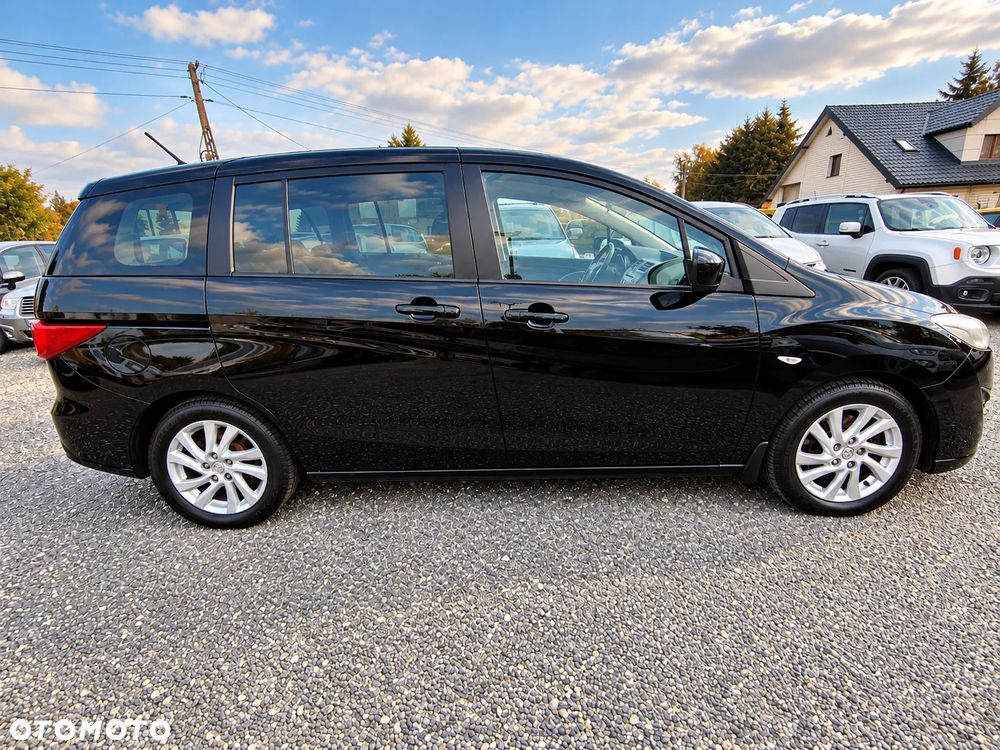 Mazda 5 2.0 MZR-DISI i-stop Center-Line - 6