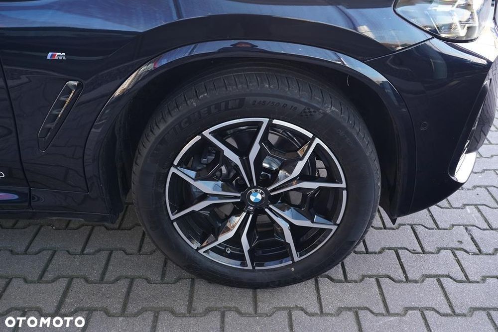 BMW X4 xDrive30i mHEV M Sport sport - 34