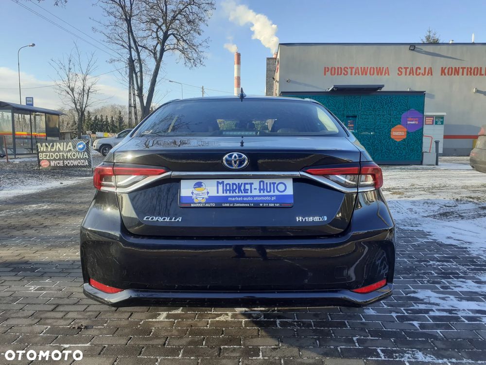 Toyota Corolla 1.8 Hybrid Comfort - 4