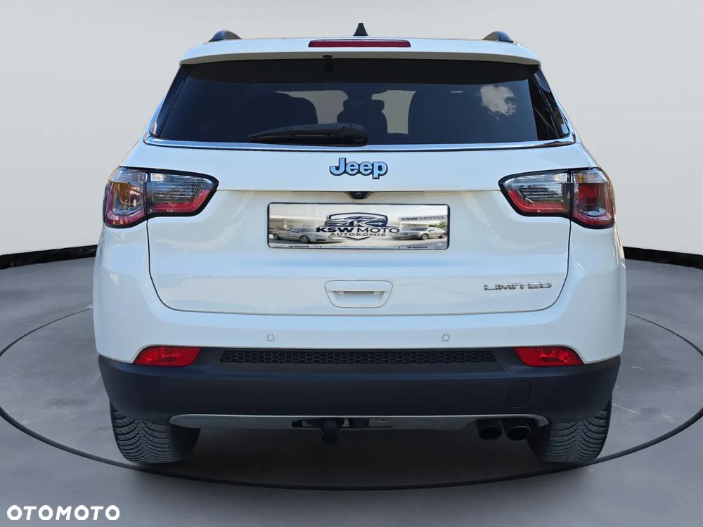 Jeep Compass 1.4 MultiAir Business Line - 8