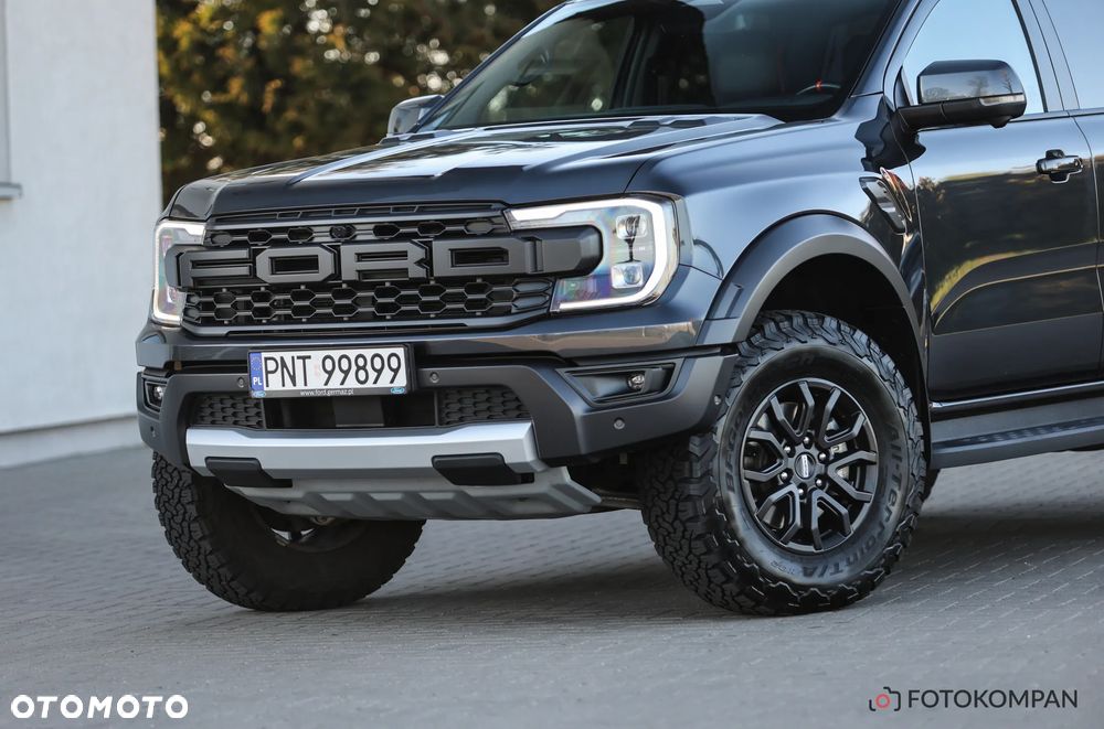 Ford Ranger Raptor - 39