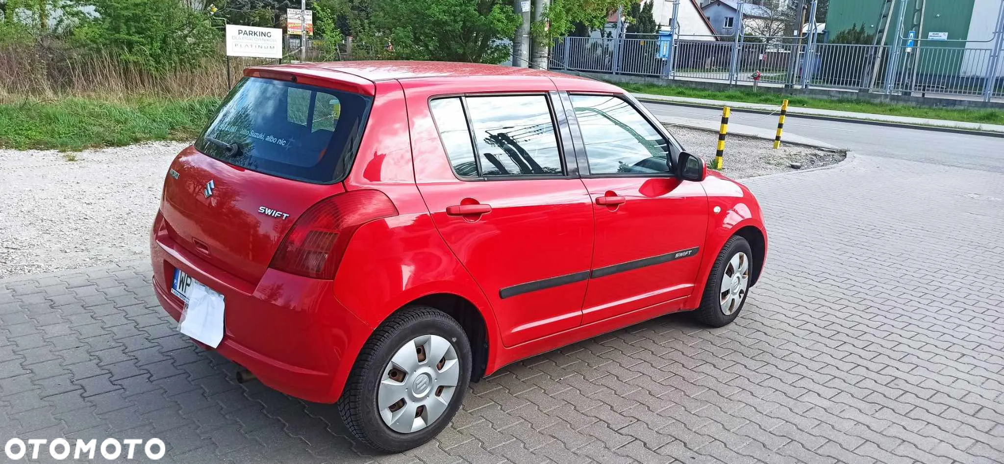 Suzuki Swift 1.3 GLX / Comfort - 3