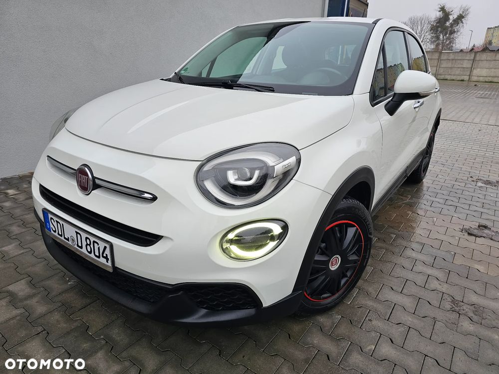 Fiat 500X 1.0 FireFly Turbo 4x2 S&S Lounge - 1