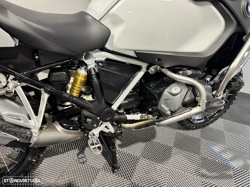 BMW R 1250 GS Adventure Rallye - 19