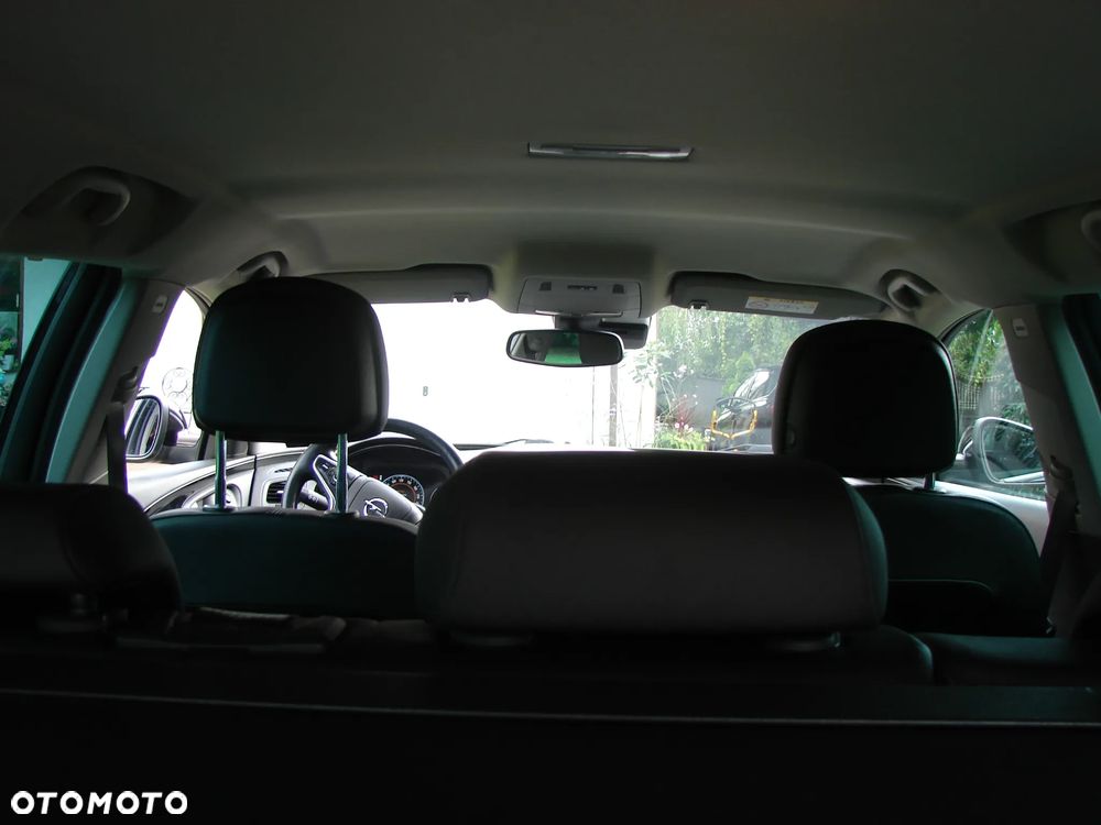 Opel Insignia 1.6 CDTI ecoFLEX Start/Stop Edition - 13