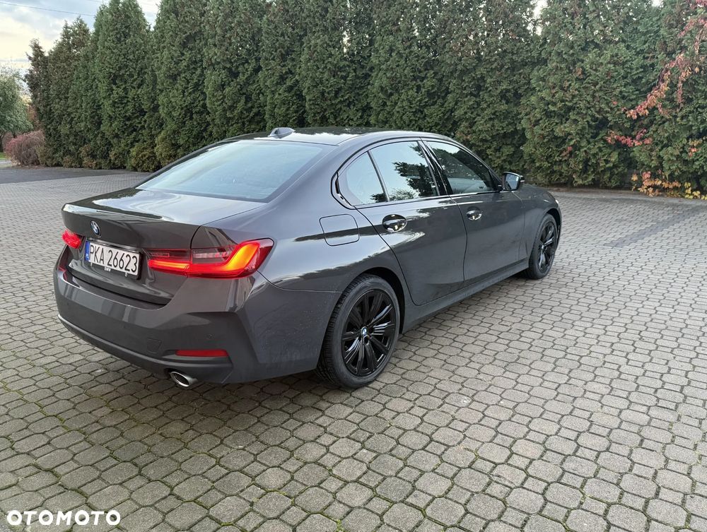 BMW Seria 3 - 5