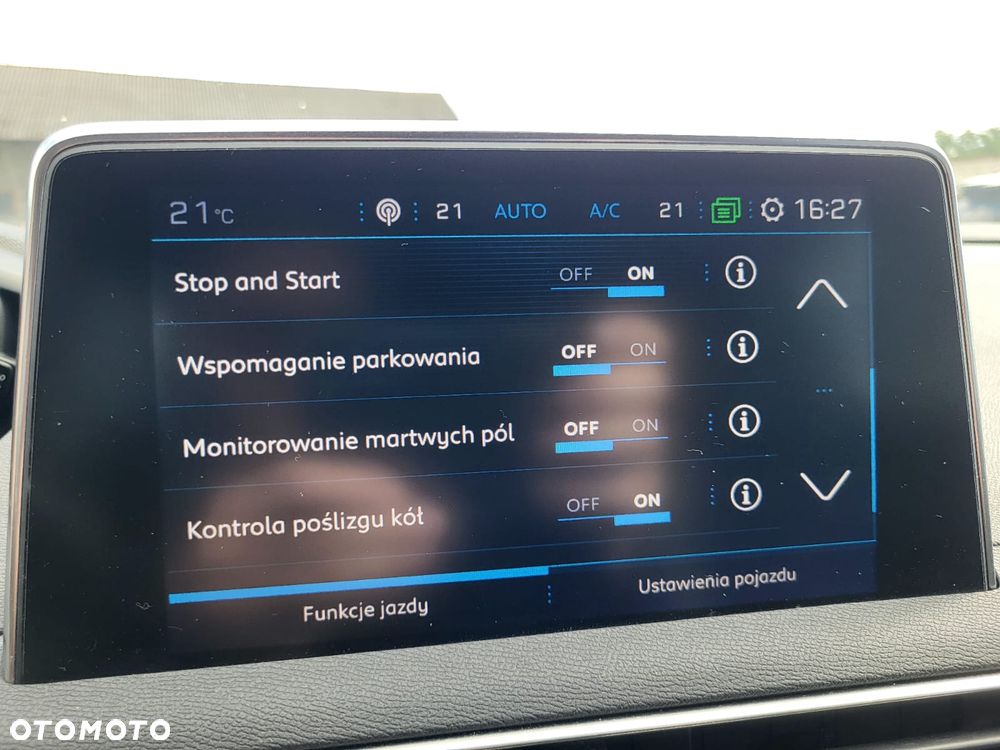 Peugeot 3008 BlueHDi 180 Stop & Start EAT6 GT - 35