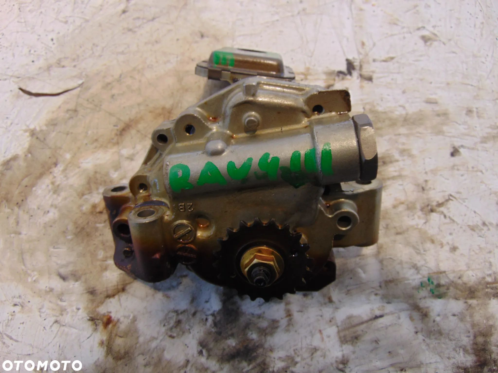Pompa oleju toyota rav 4 2,0 vvti 1az-fe - 1