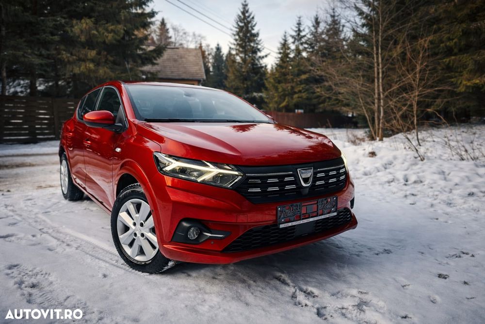 Dacia Sandero - 1