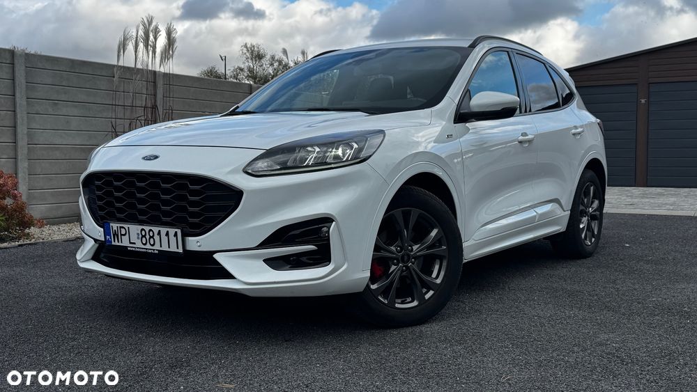 Ford Kuga 2.0 EcoBlue mHEV FWD ST-Line - 1