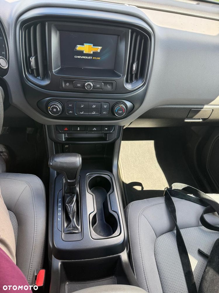 Chevrolet Colorado - 15