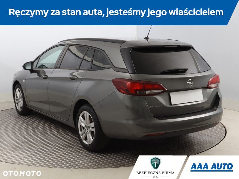 Opel Astra - 5