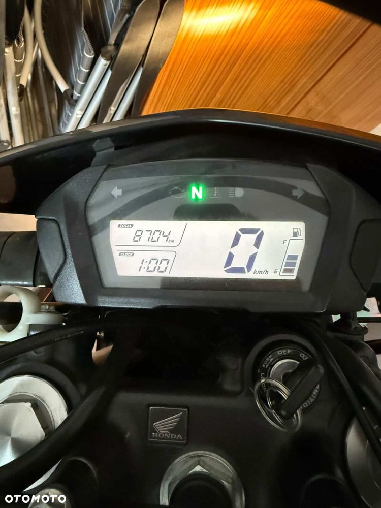 Honda CRF - 12