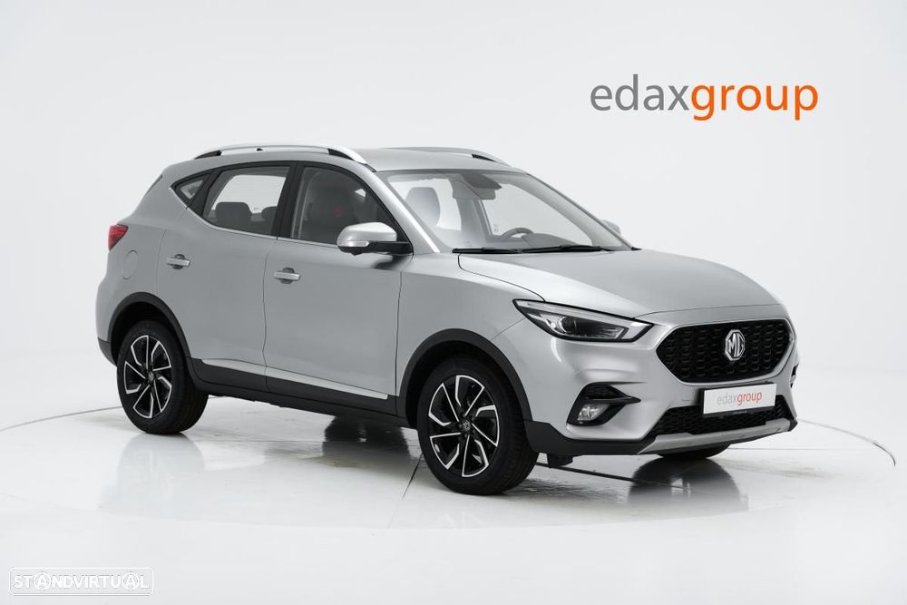 MG ZS 1.0 T-GDI Luxury Aut. - 1