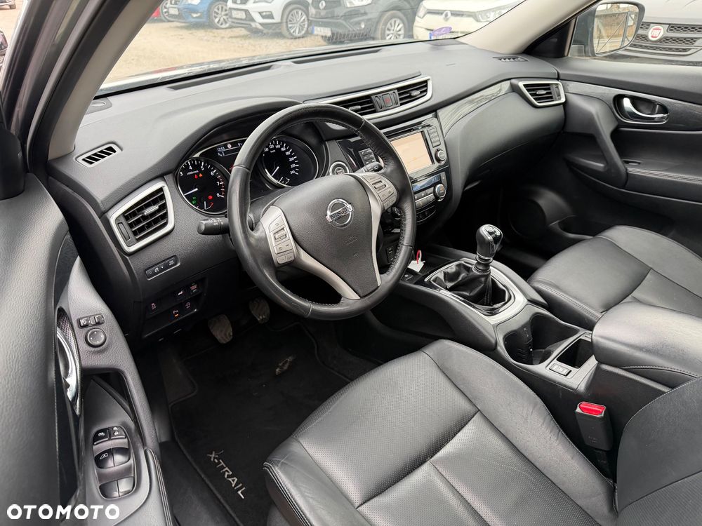 Nissan X-Trail 1.6 DIG-T Tekna - 36