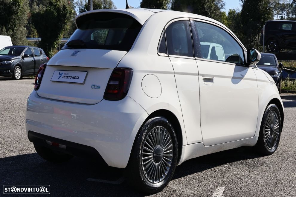 Fiat 500e Icon - 3