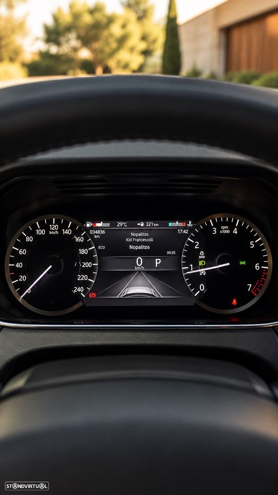 Land Rover Range Rover Evoque - 7