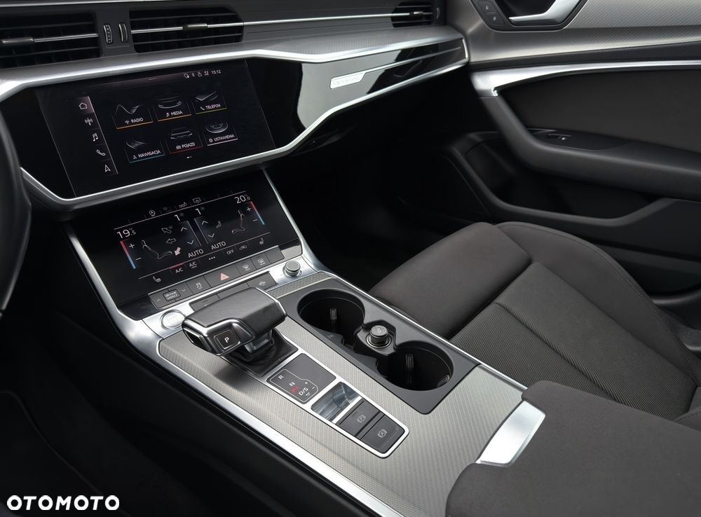 Audi A6 Avant 40 TDI quattro S tronic design - 35
