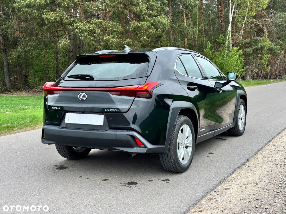 Lexus UX 250h Executive Line - 9