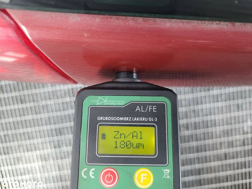 KLAPA TYŁ TYLNA CITROEN C5 III X7 KOMBI KOMPLETNA KKQD - 10