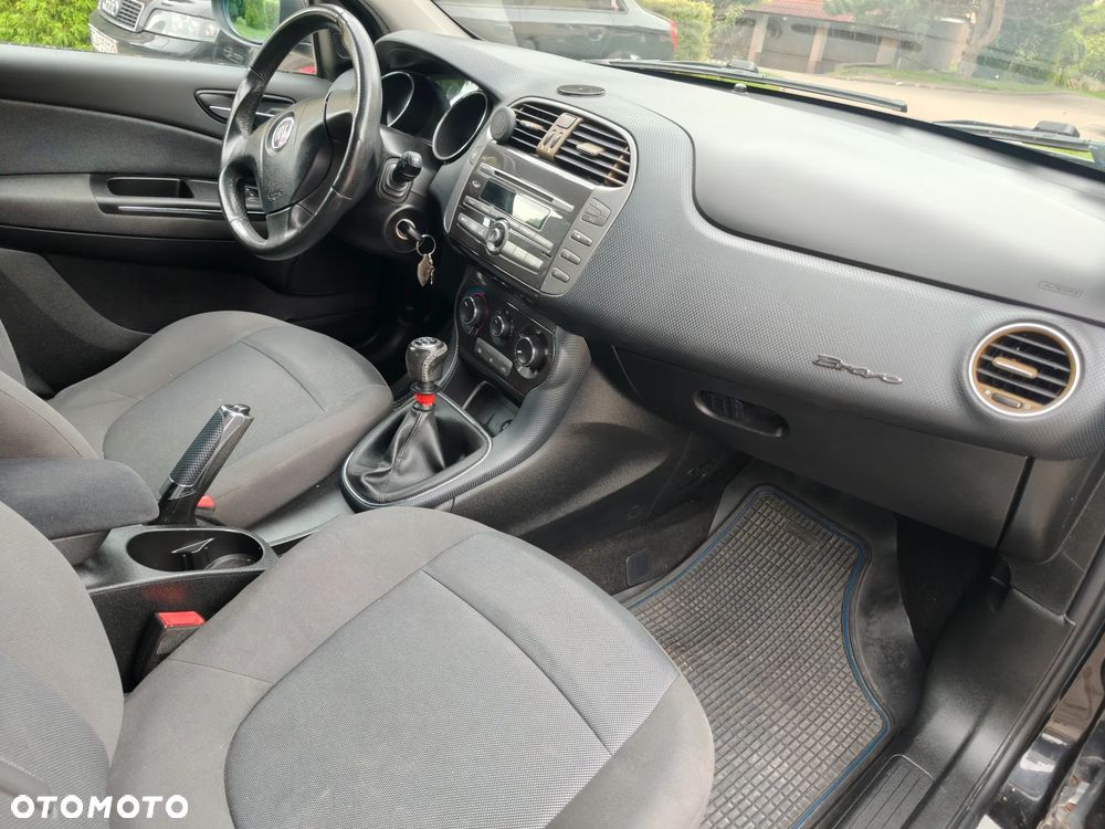 Fiat Bravo 1.9 Multijet Active - 7