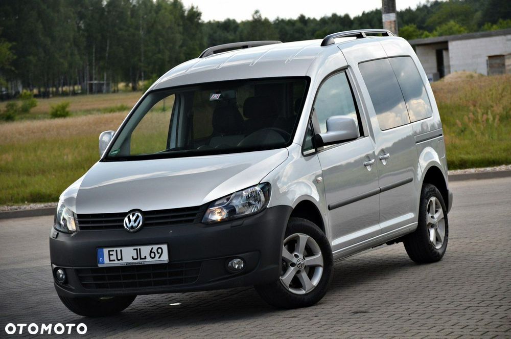 Volkswagen Caddy - 6