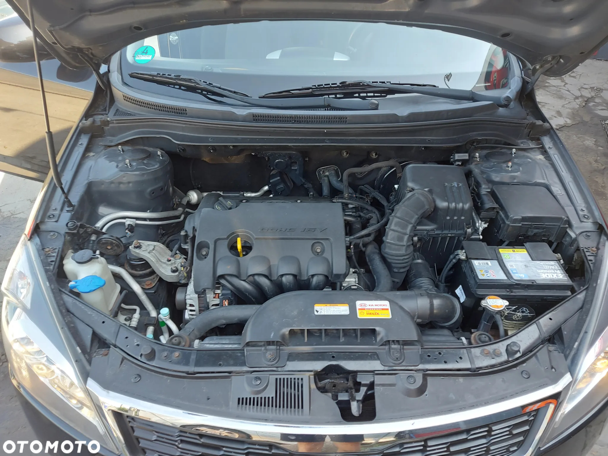 Kia Ceed 1.6 CVVT SW ISG Vision - 31