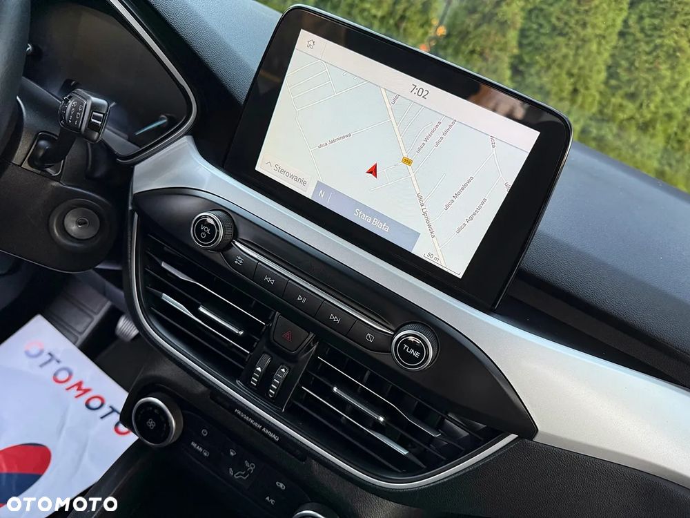 Ford Focus 1.5 EcoBlue STart-Stopp-System TITANIUM - 18