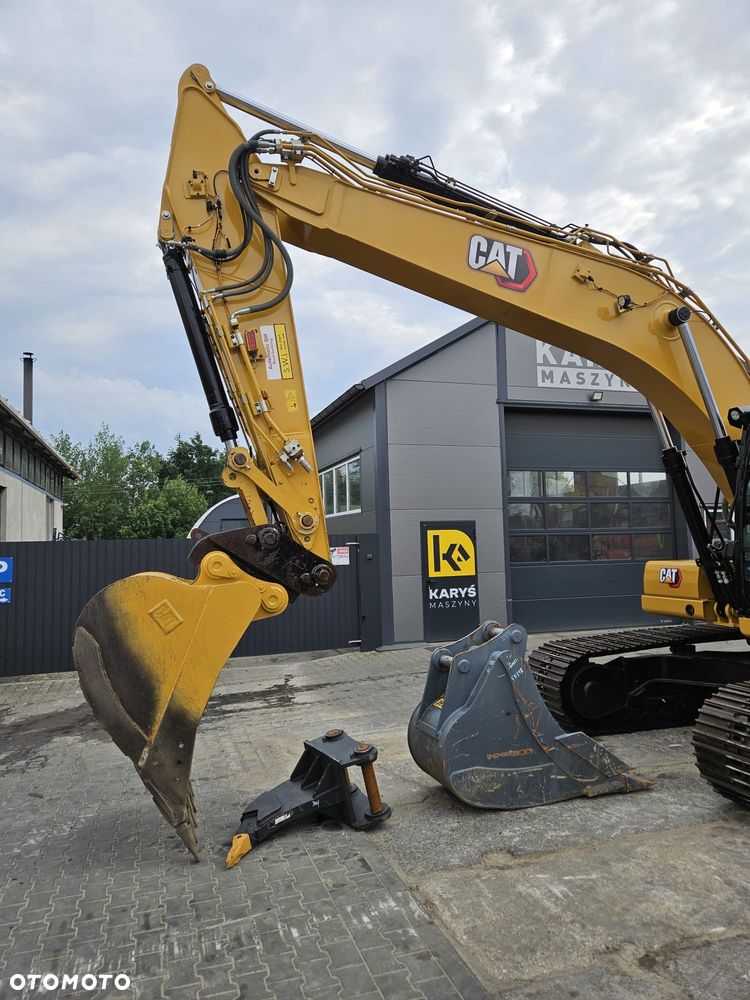 Caterpillar CAT 320 | 2021 | 5180 MTG, 318 325 323 320E 320F KOPARKA GĄSIENICOWA - 4