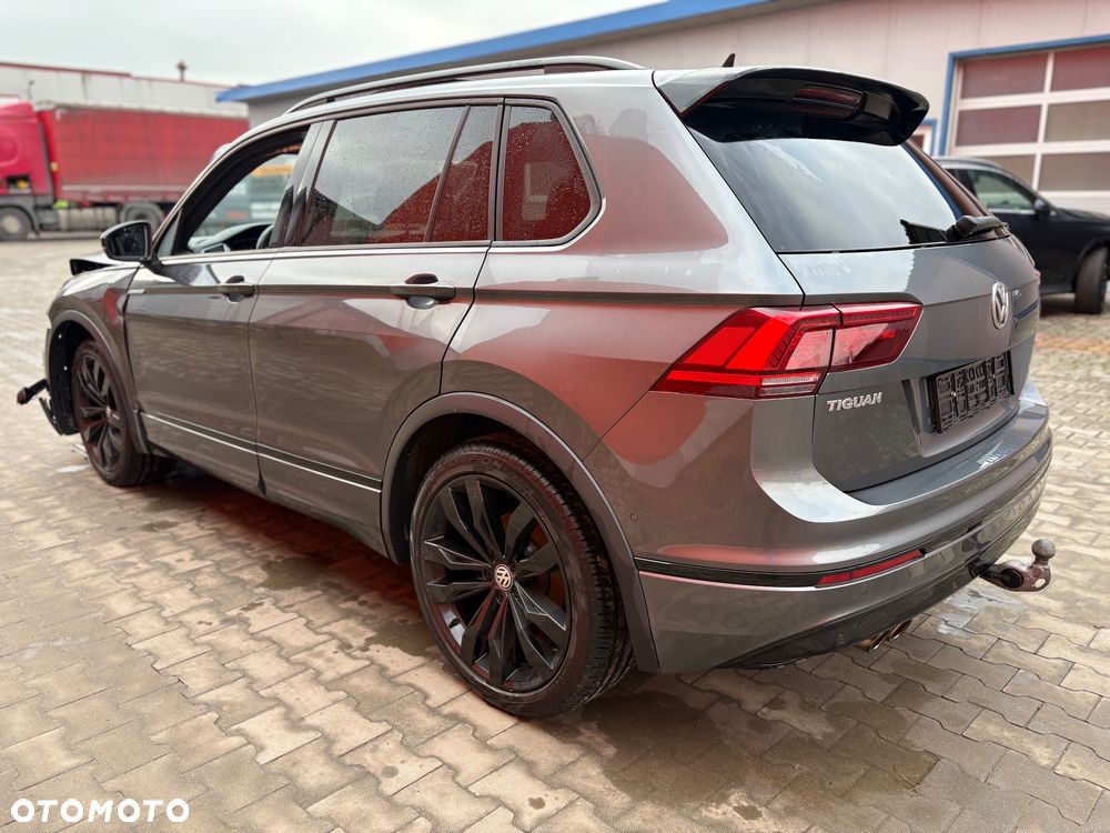 Volkswagen Tiguan 2.0 TSI 4Mot R-Line DSG - 5