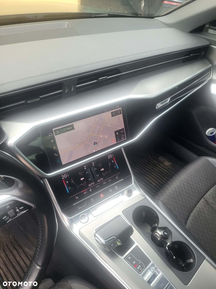 Audi A6 Limousine 40 TDI mHEV S tronic - 12