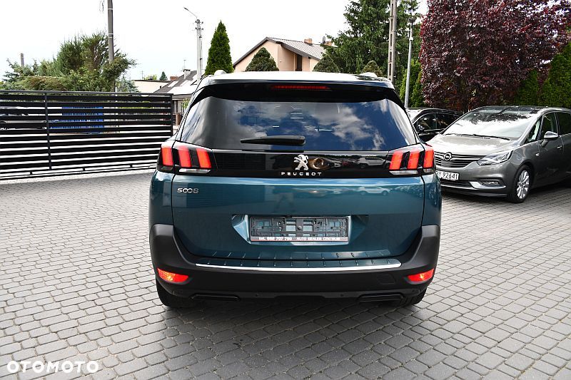 Peugeot 5008 THP 165 EAT6 Stop & Start Allure - 31