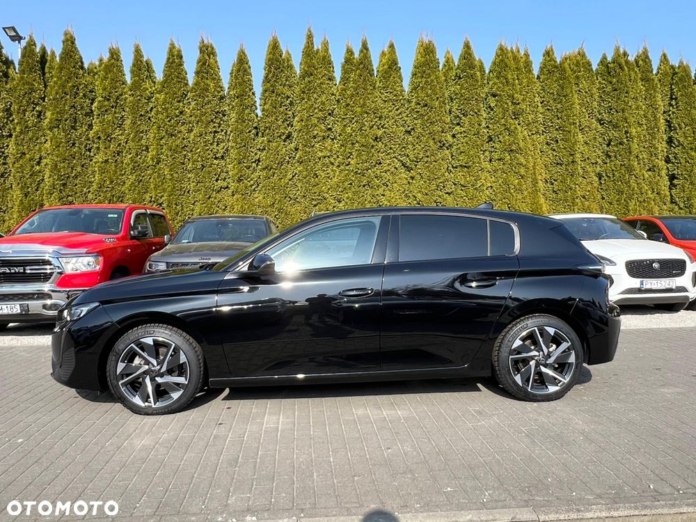 Peugeot 308 PureTech 130 GPF EAT8 Stop & Start Allure Pack - 5