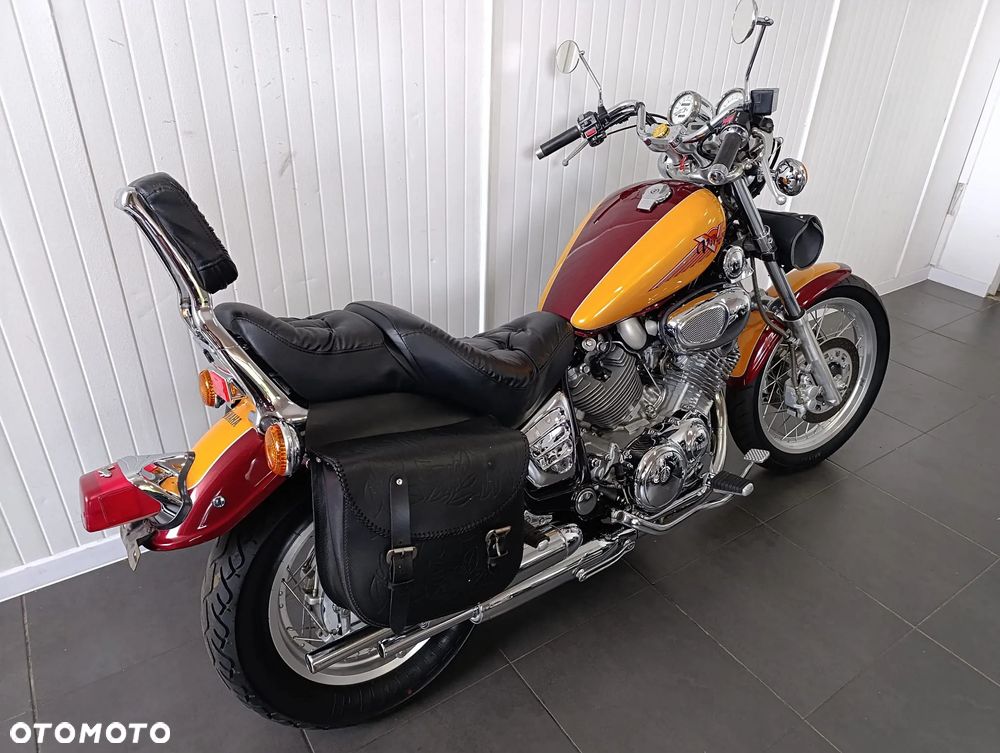 Yamaha Virago - 3