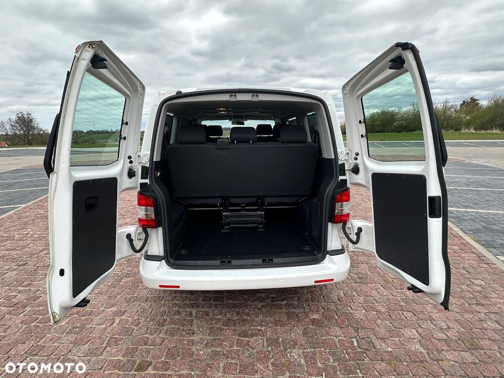 Volkswagen Caravelle L1 Comfortline - 13