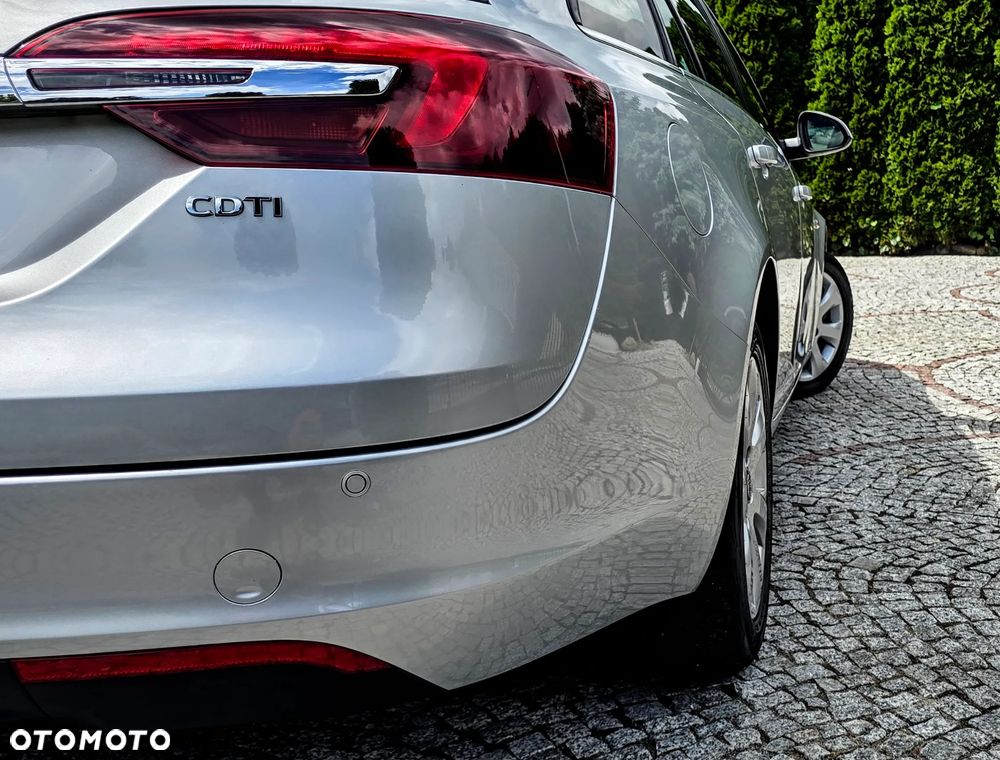 Opel Insignia 2.0 CDTI Edition - 18