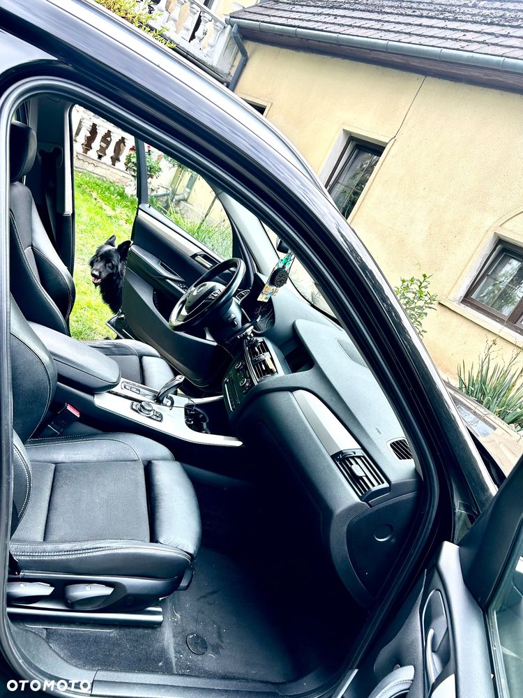 BMW X3 xDrive20d - 6