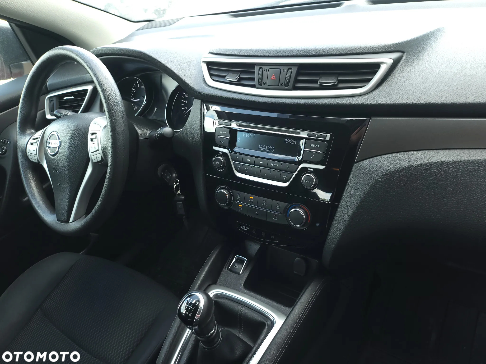 Nissan Qashqai 1.2 DIG-T Acenta - 4