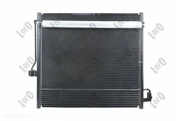 CHŁODNICA KLIMATYZACJI MERCEDES GL (X166), GLE (C292), GLE (W166), GLS (X166), M (W166) 2.2D-5.5 06.11-10.19 - 1