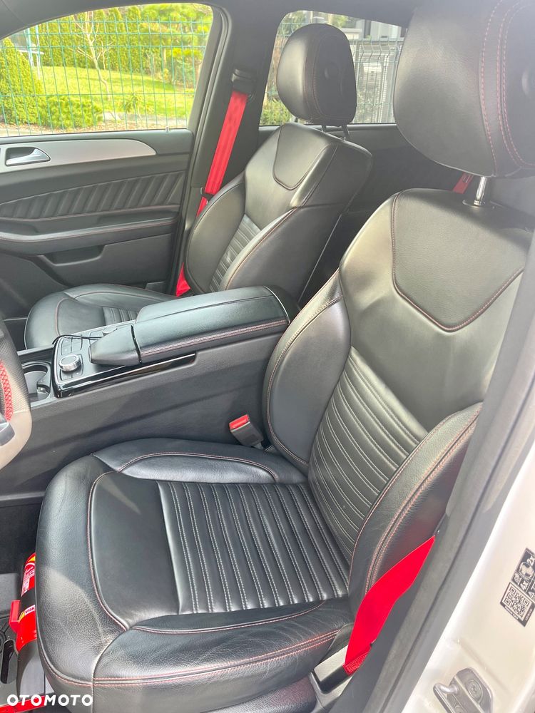 Mercedes-Benz GLE 350 d 4-Matic - 20