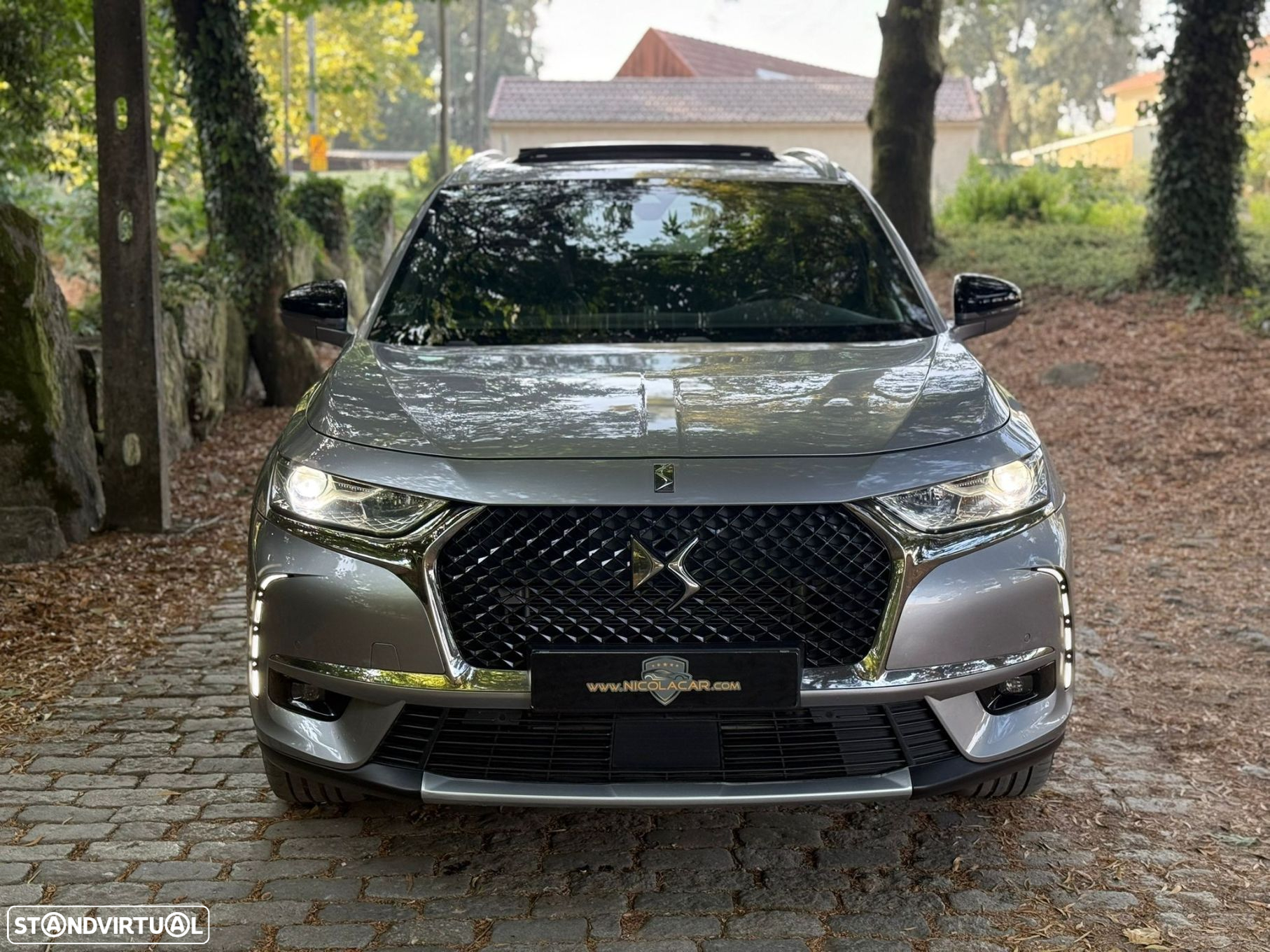 DS DS7 Crossback 1.6 THP Rivoli EAT8 - 24