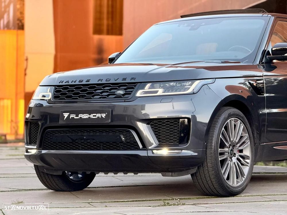 Land Rover Range Rover Sport 2.0 Si4 PHEV Autobiography Dynamic - 11
