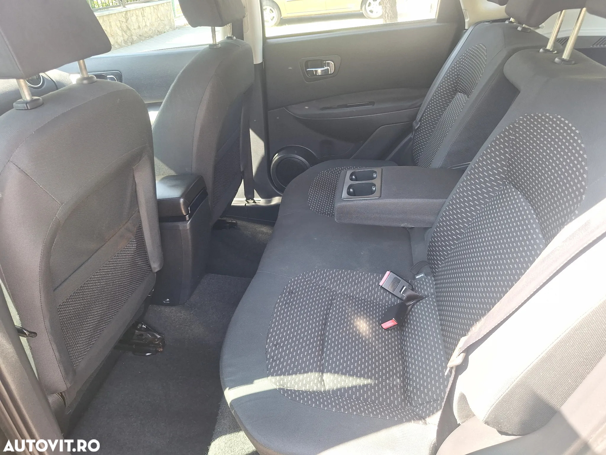 Nissan Qashqai 1.5 DCI acenta - 5