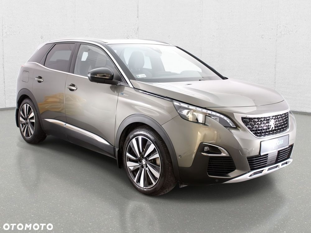 Peugeot 3008 - 3
