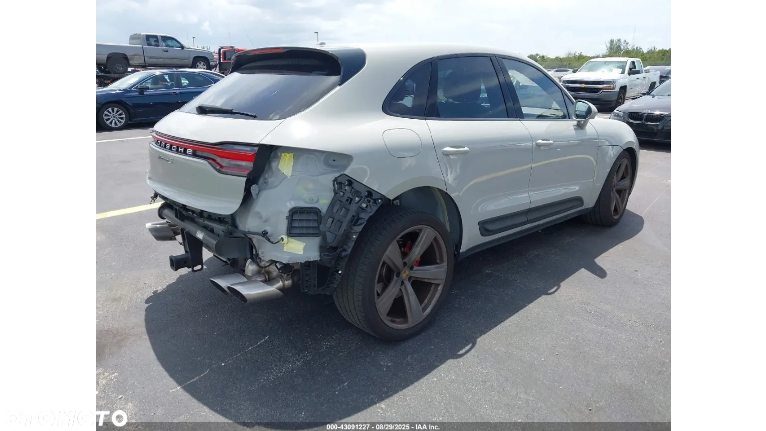 Porsche Macan S - 8