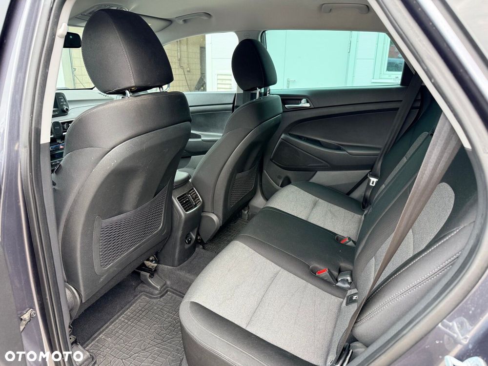 Hyundai Tucson - 8